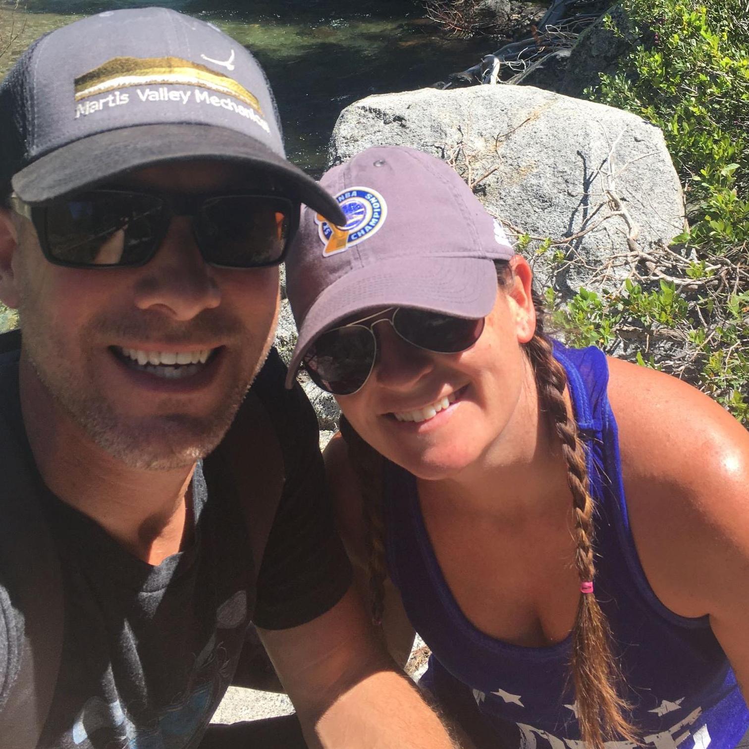 Hiking In Tahoe