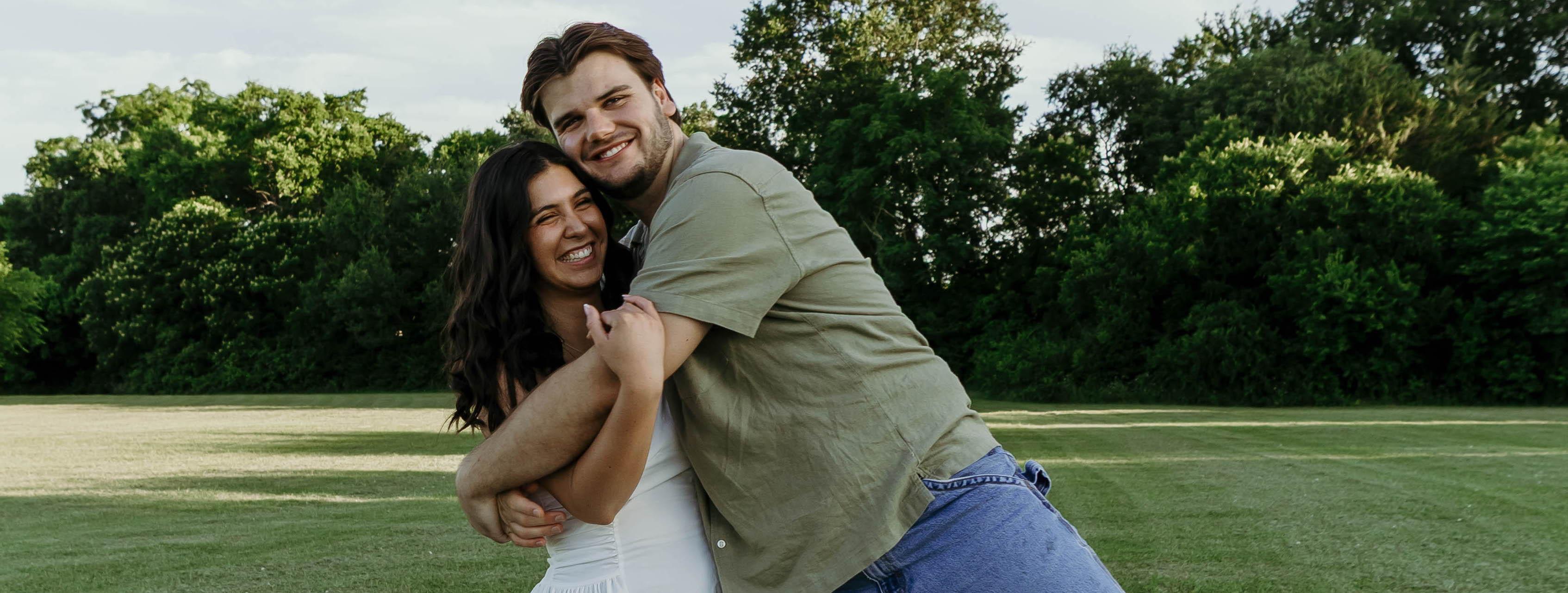 The Wedding Website of Isabella Shelley and Richard Cresse