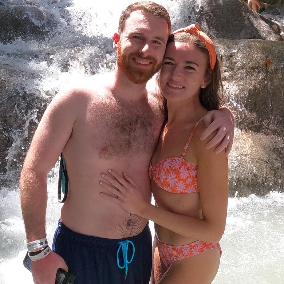 Dunn's River Falls, Jamaica 2024
