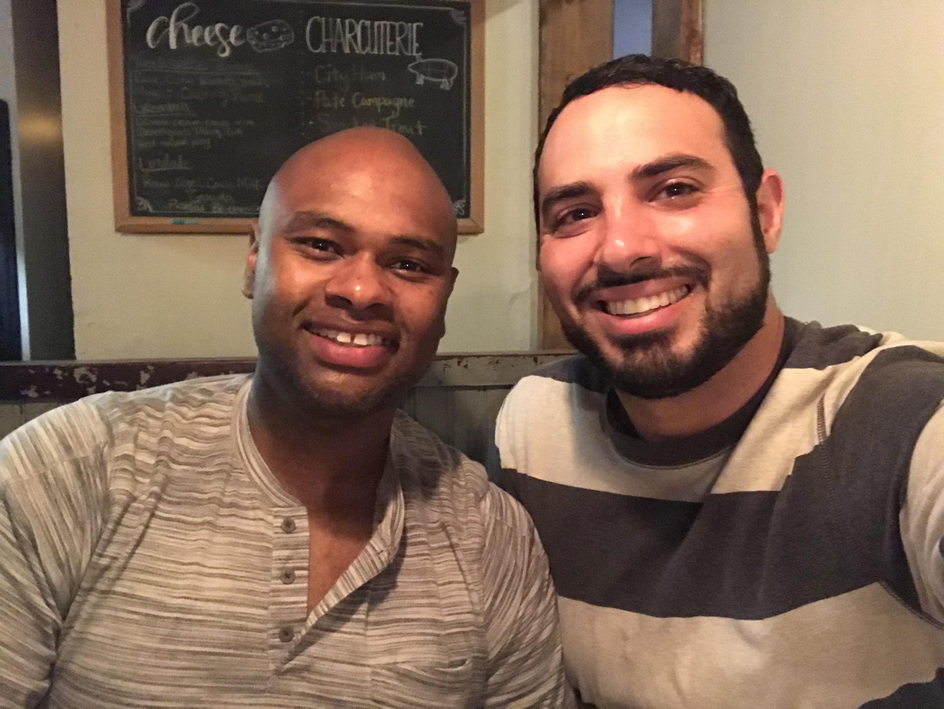 The Wedding Website of Quincy Jenkins and Alex Grismer