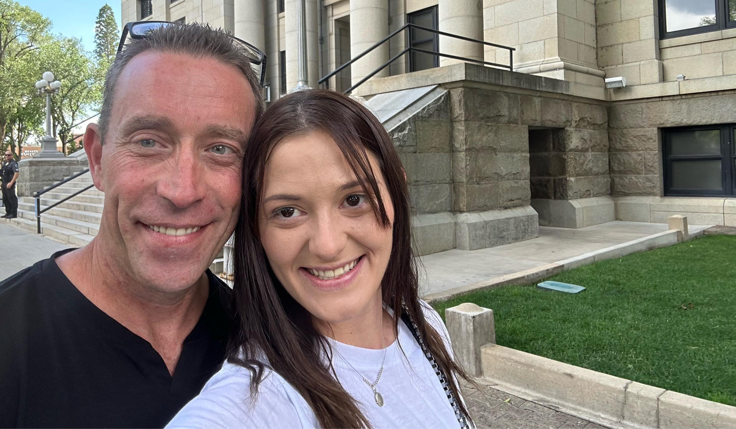 The Wedding Website of Emilee Wendel and Aaron Hughes