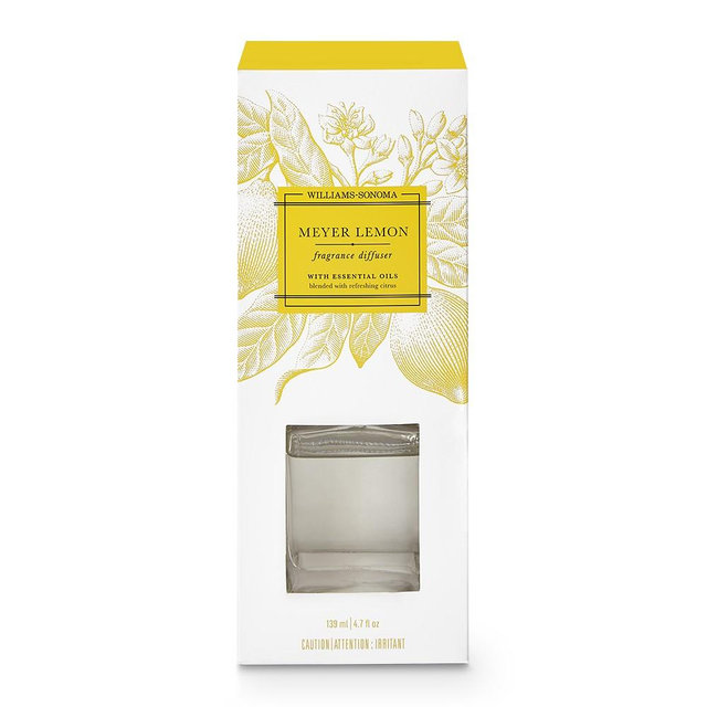 Williams Sonoma Meyer Lemon Fragrance Diffuser