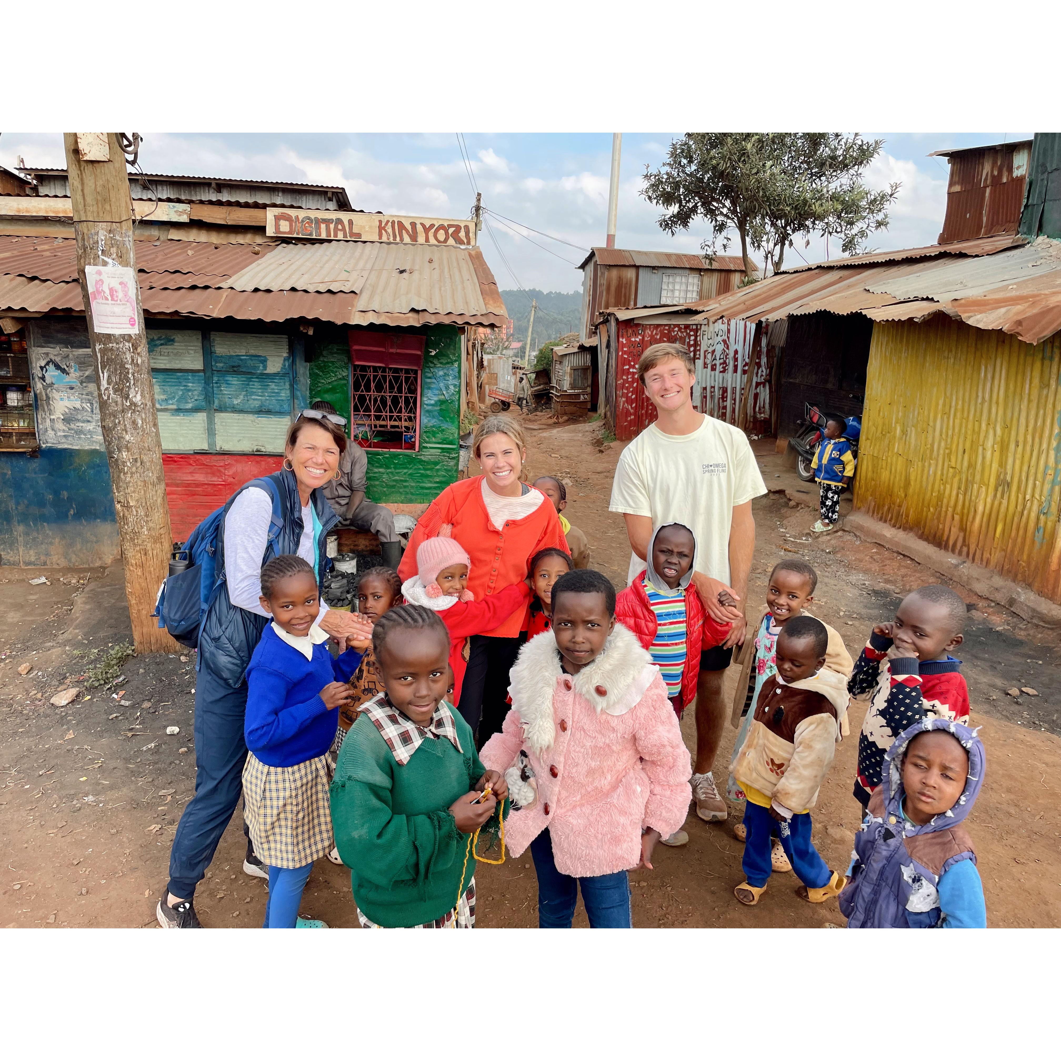 Kikuyu, Kenya!
