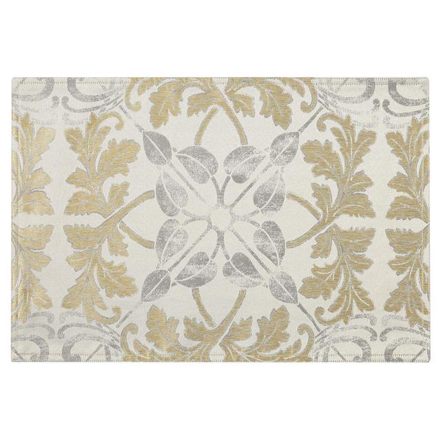Waterford® Linens Octavia Placemat in Gold