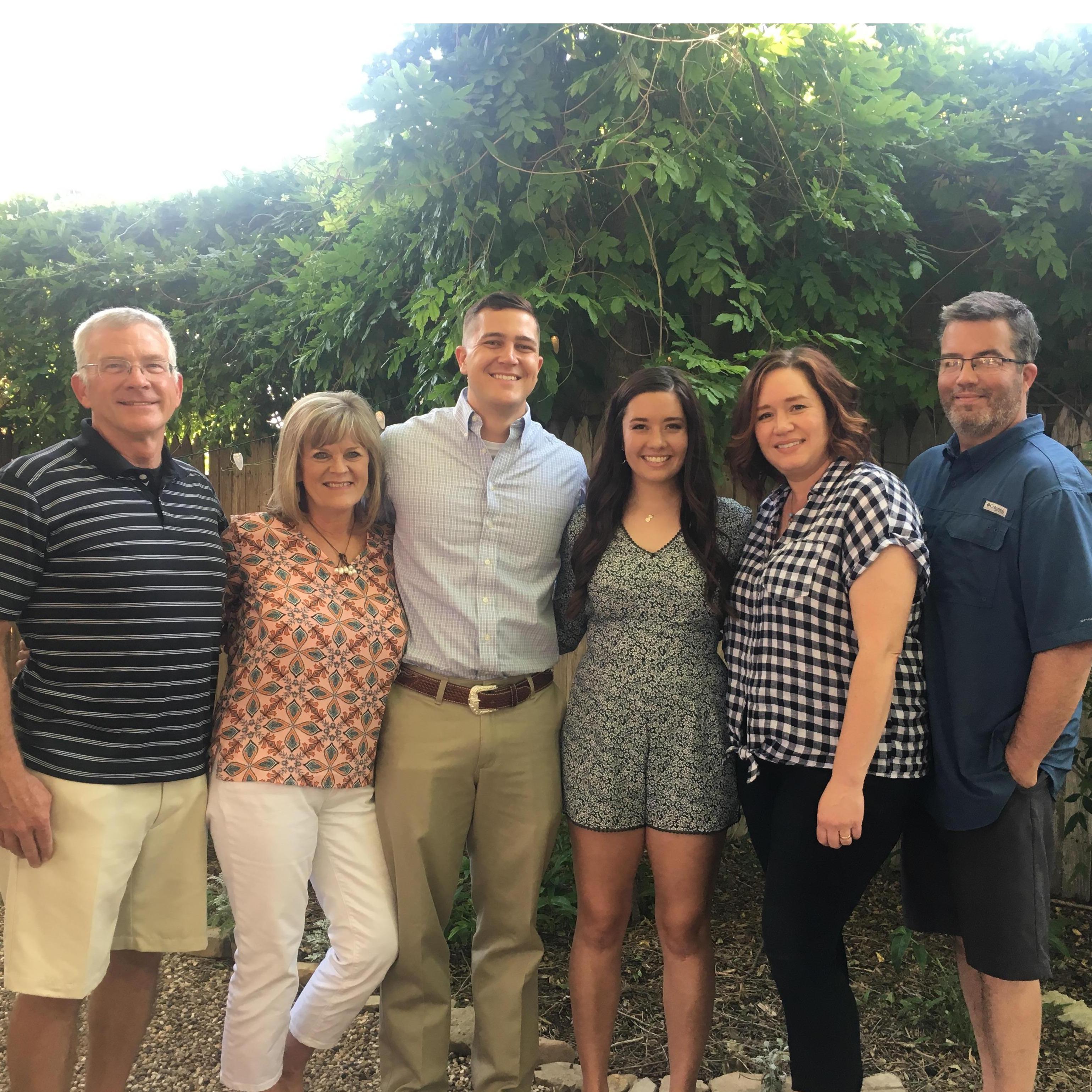 Day we got engaged
June 4, 2019