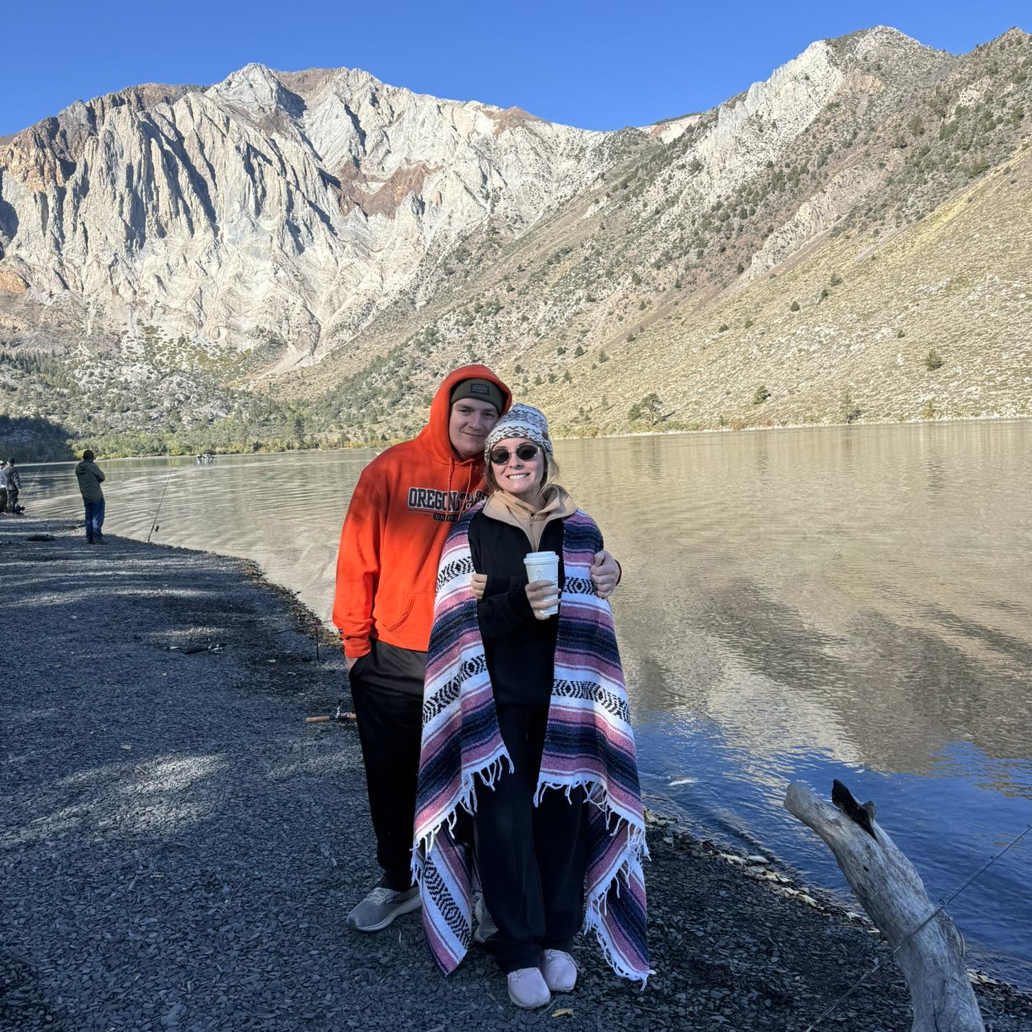 Proposal weekend @ Convict Lake