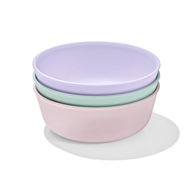 OXO Tot Stackable Bowl Set 3pk - Light