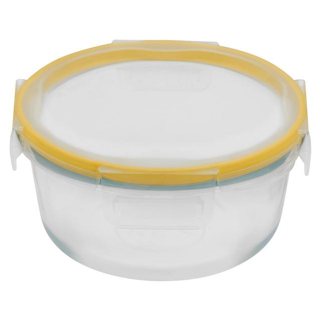 Snapware Glass Medium Round Container - 4 Cup