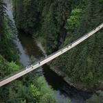 Capilano Suspension Bridge