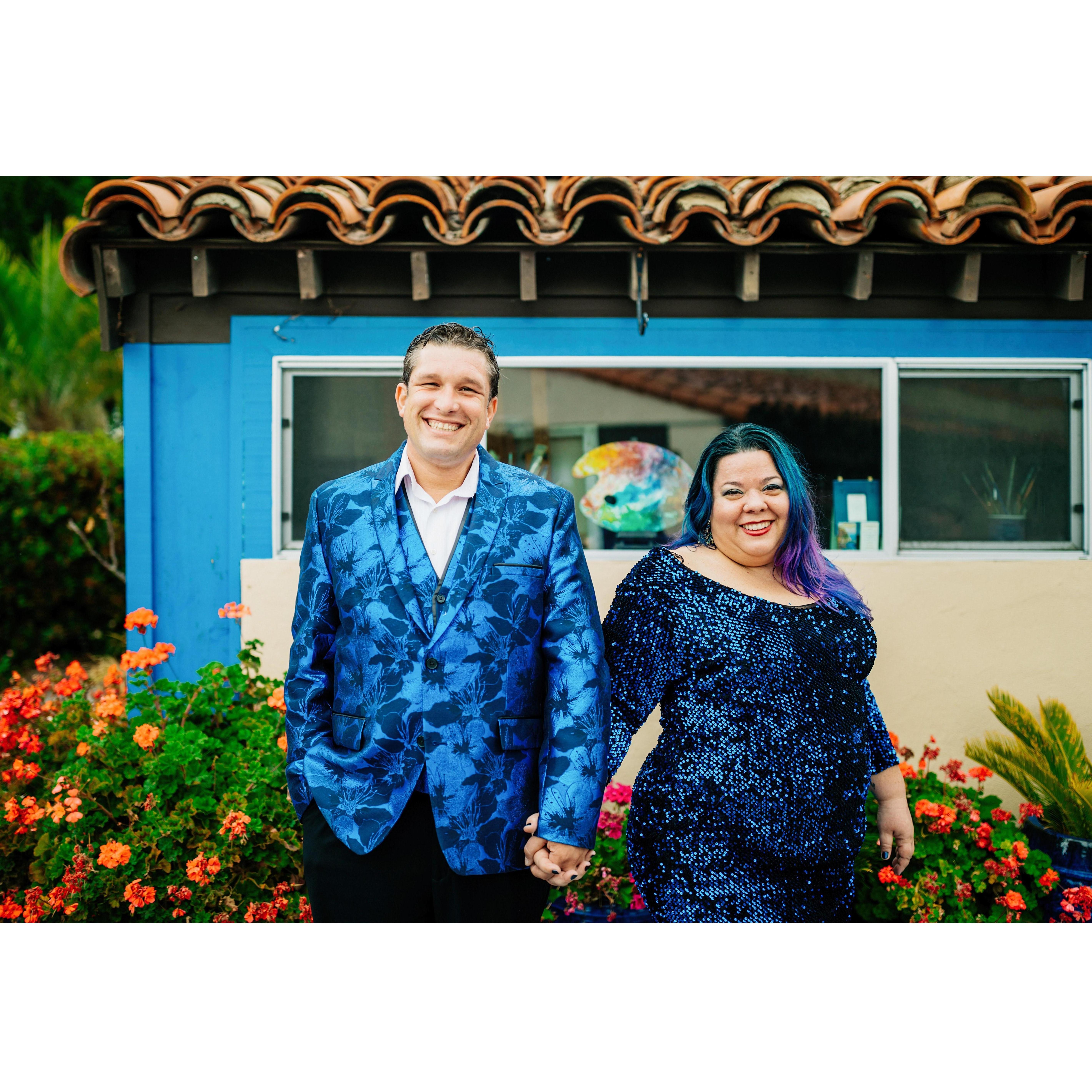 Spanish Village May 2019
