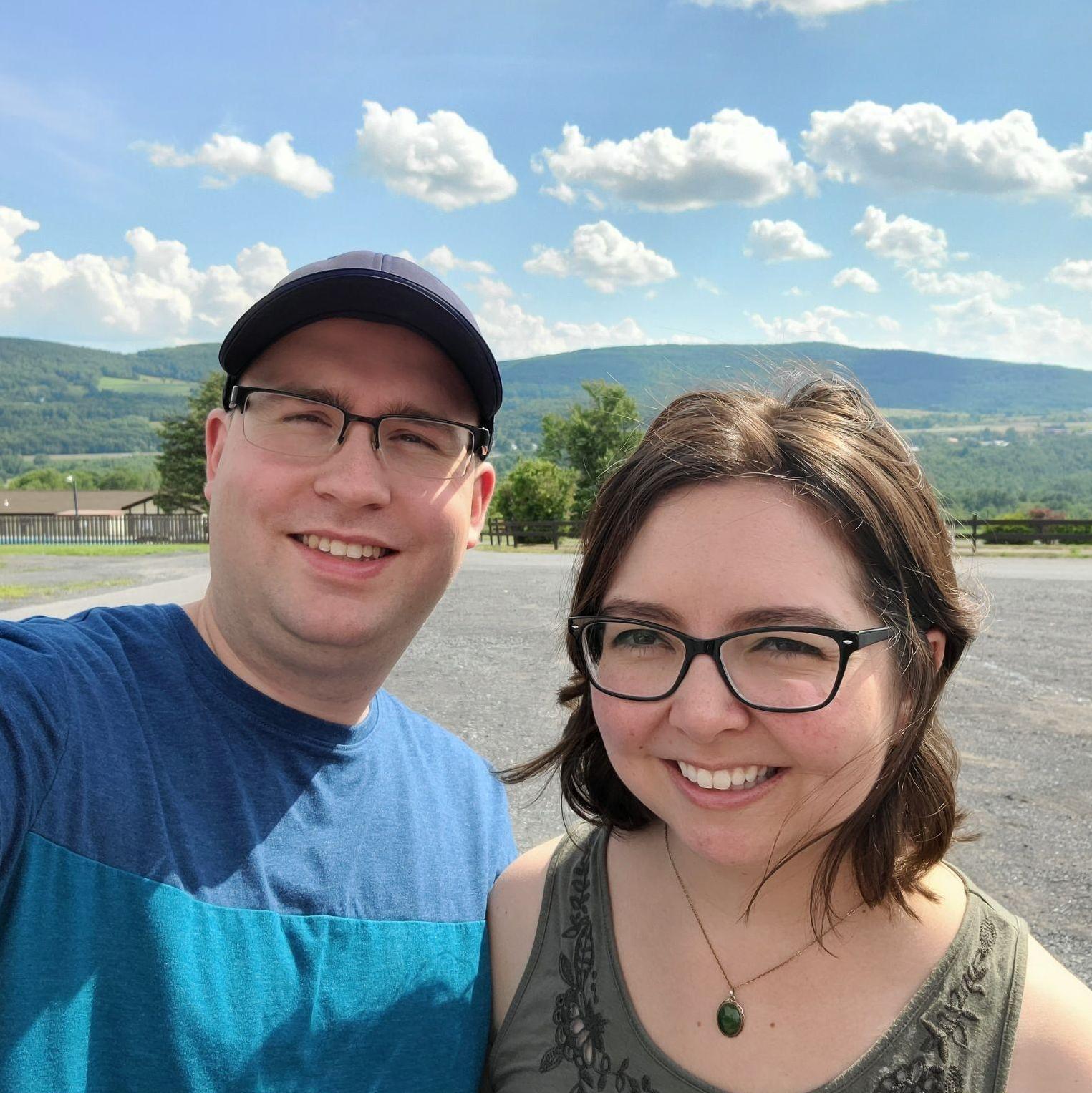 Howe Caverns, NY. July 2022.