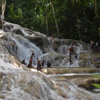 Dunn's River Falls Adventure for 2 - Montego Bay