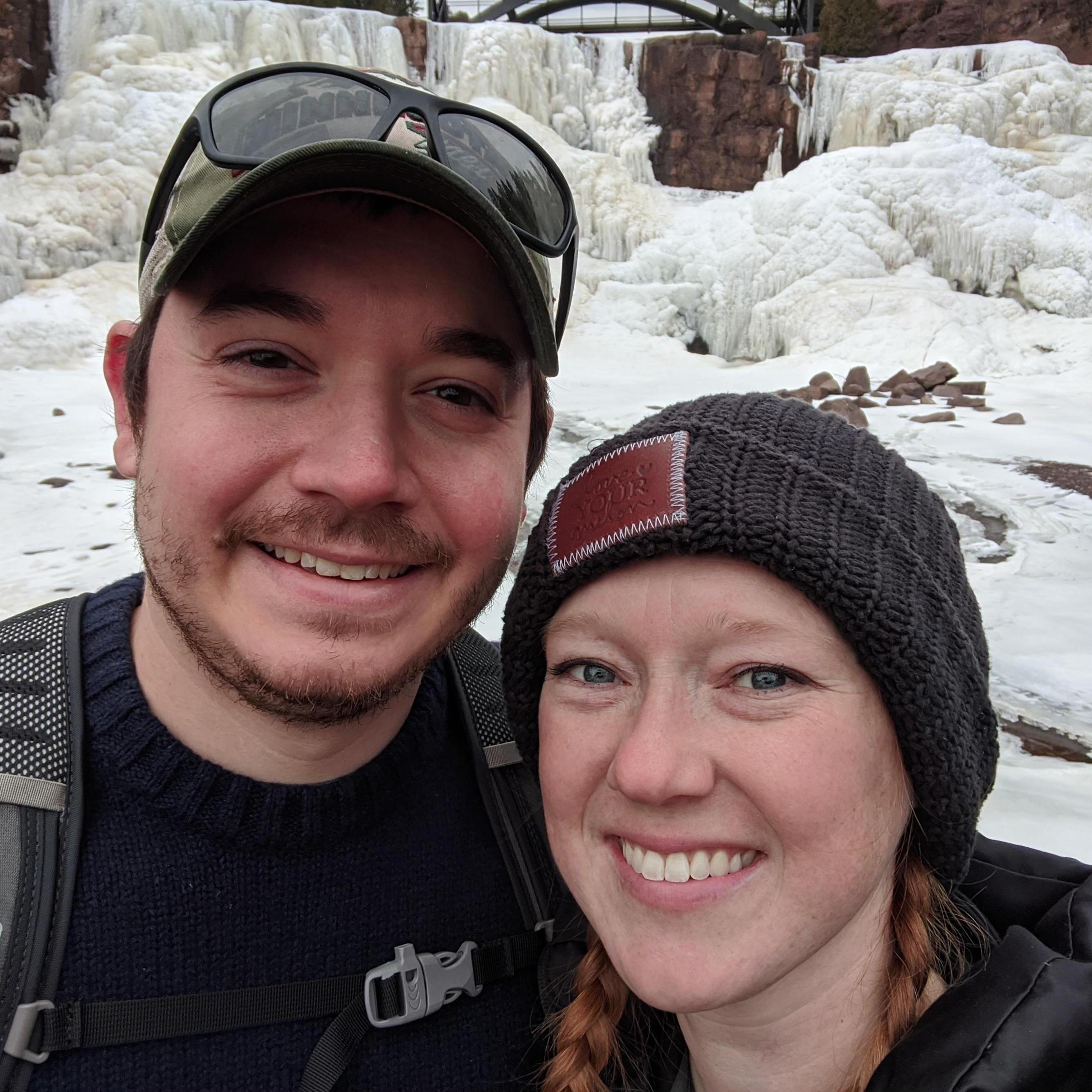 Gooseberry Falls