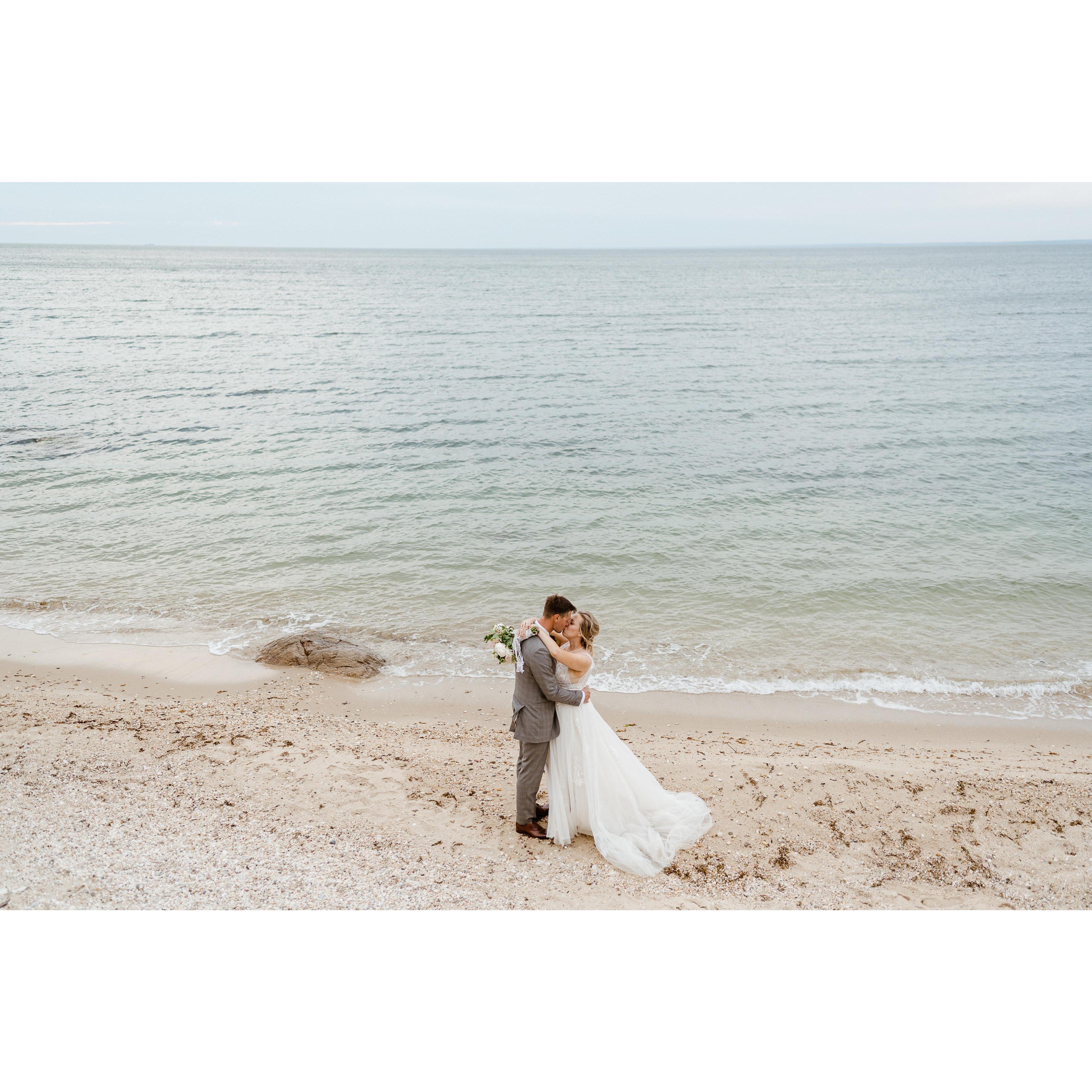 June 18th, 2021
Sean O'Brien & Lauren Smith