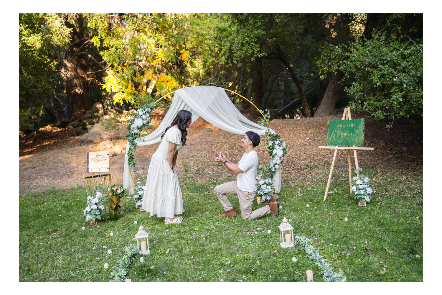 The Wedding Website of Melina Mendoza and Alexis Altamirano