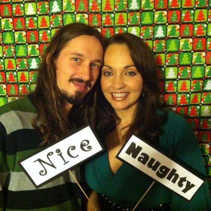 Christmas Shenanigans.