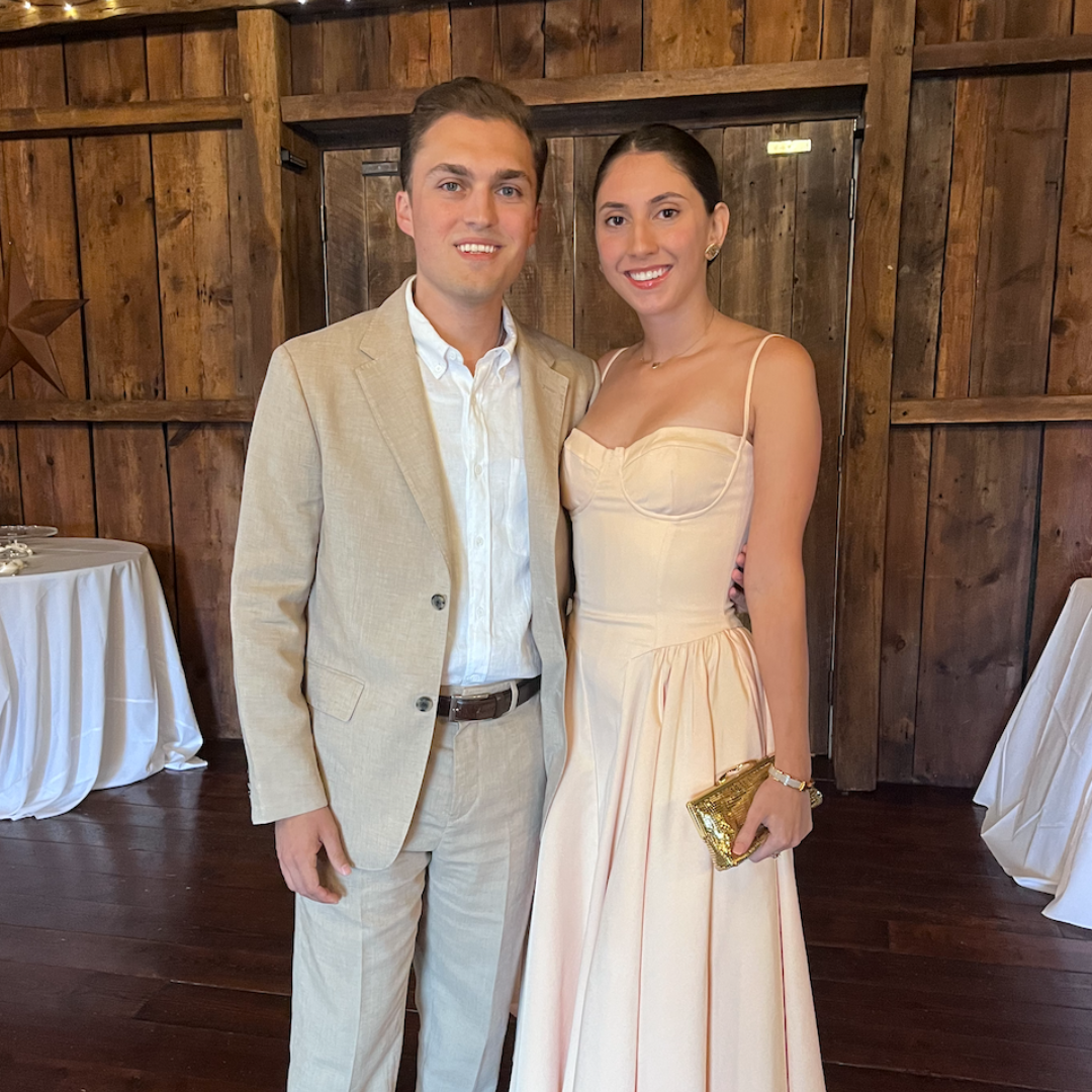 Becca & William's Wedding 2024