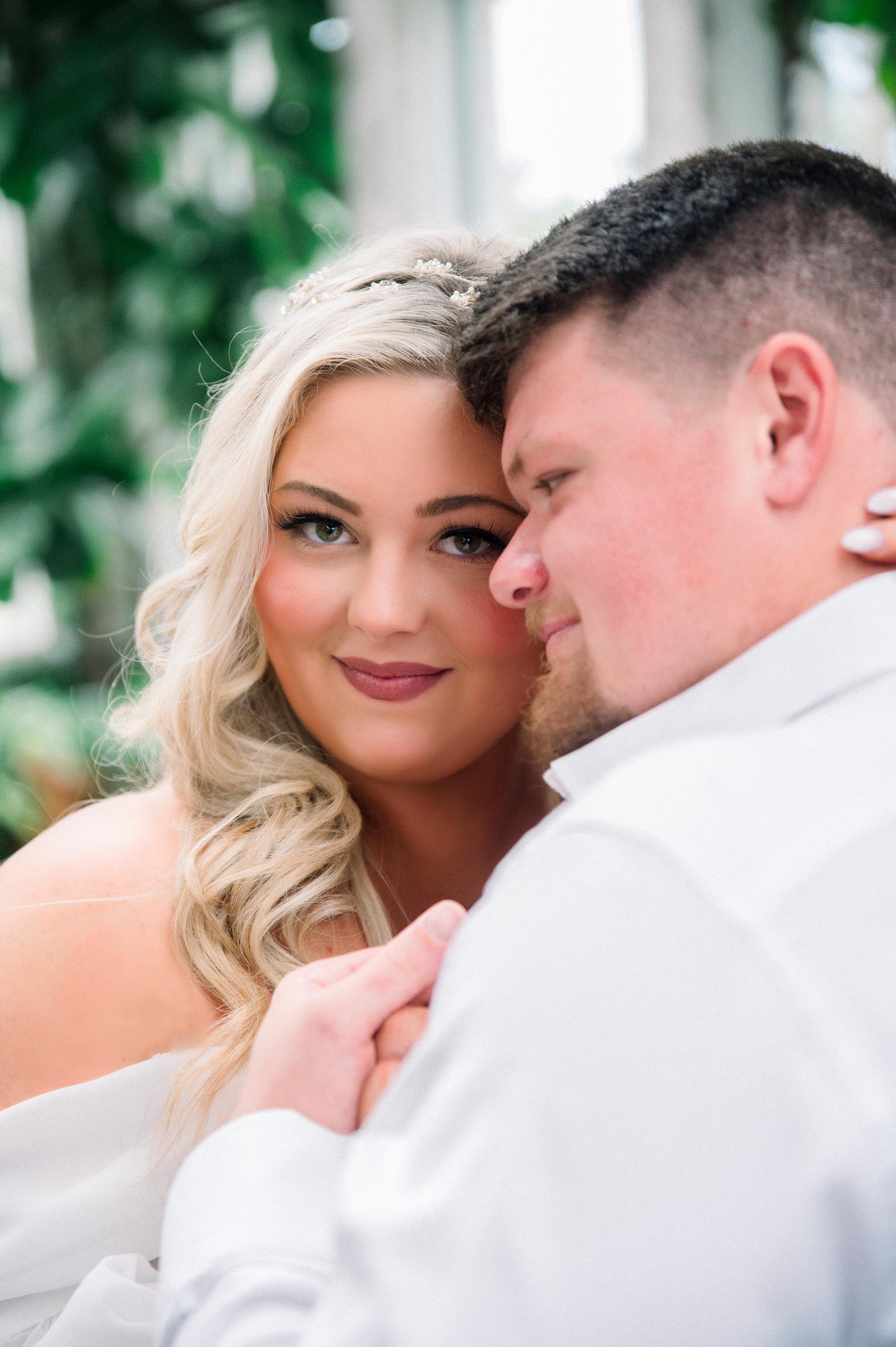 The Wedding Website of Ariana Hagstrom and Trey Revere