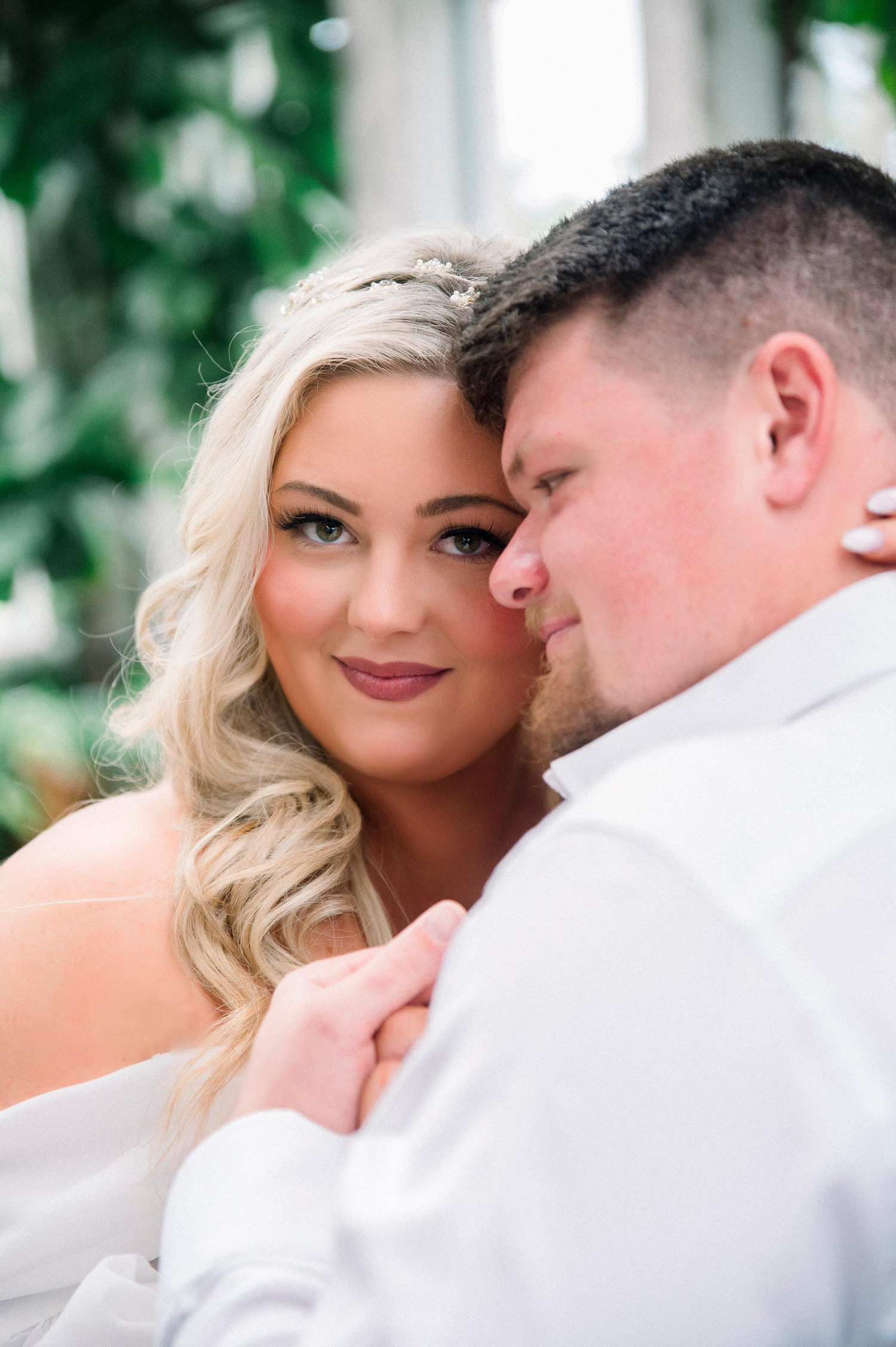 The Wedding Website of Ariana Hagstrom and Trey Revere
