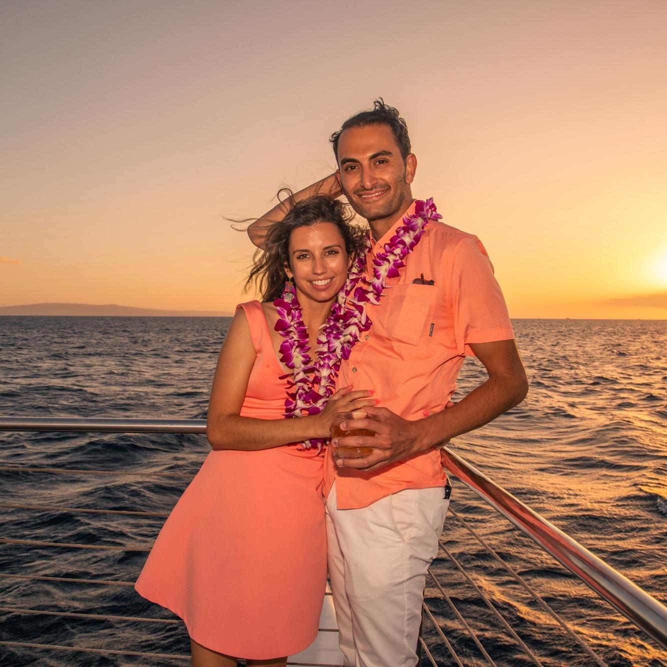 November 2023 - first anniversary trip to Hawai'i