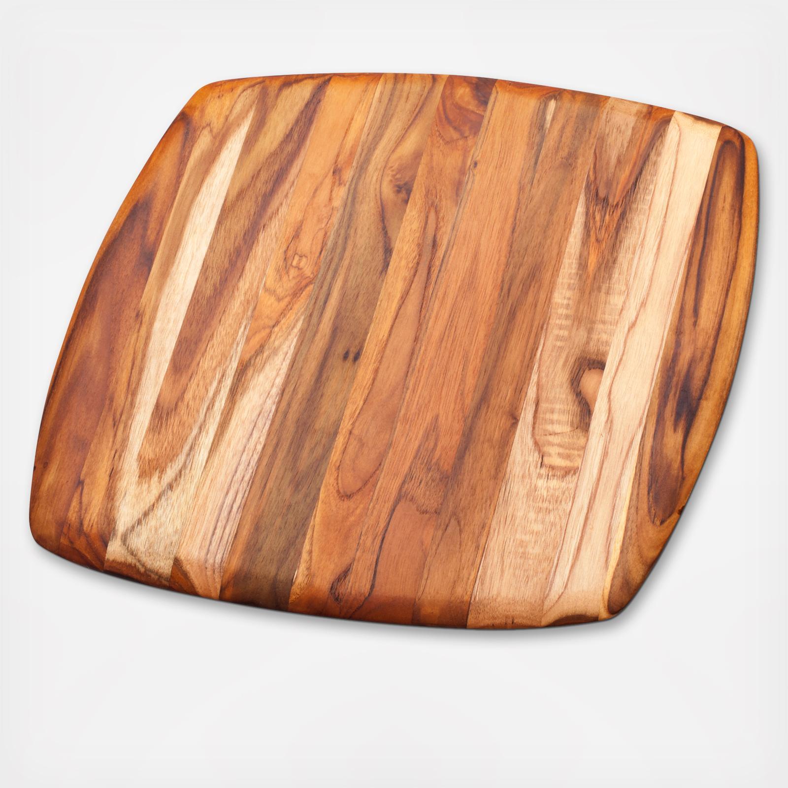 square cutting board