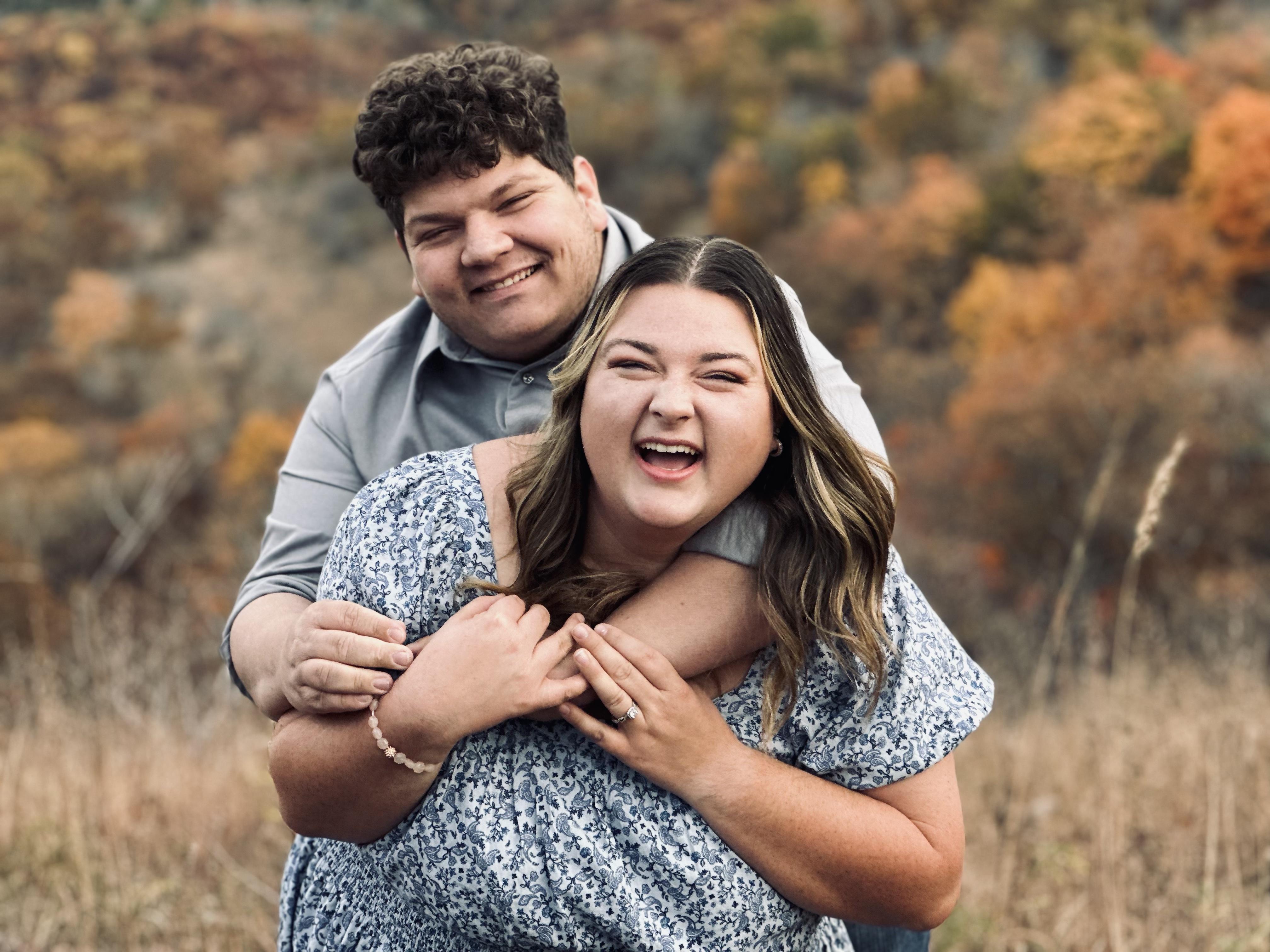 The Wedding Website of Madison Curtis and Joseph Dale