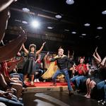 Drunk Shakespeare (The Rose Theatre)