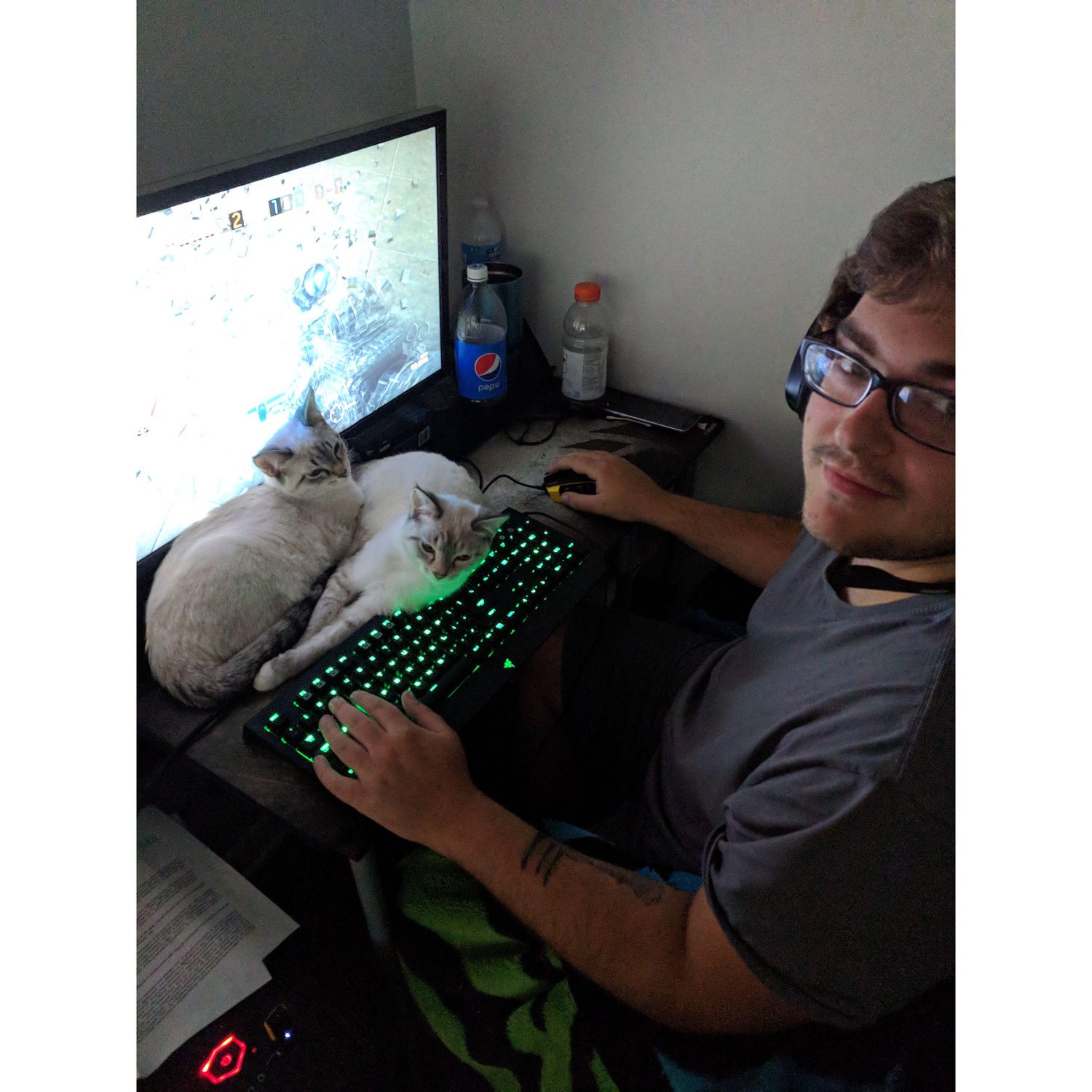 Gamers