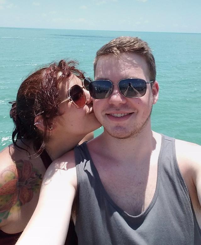Our first vacation to Florida! 05/29/2017