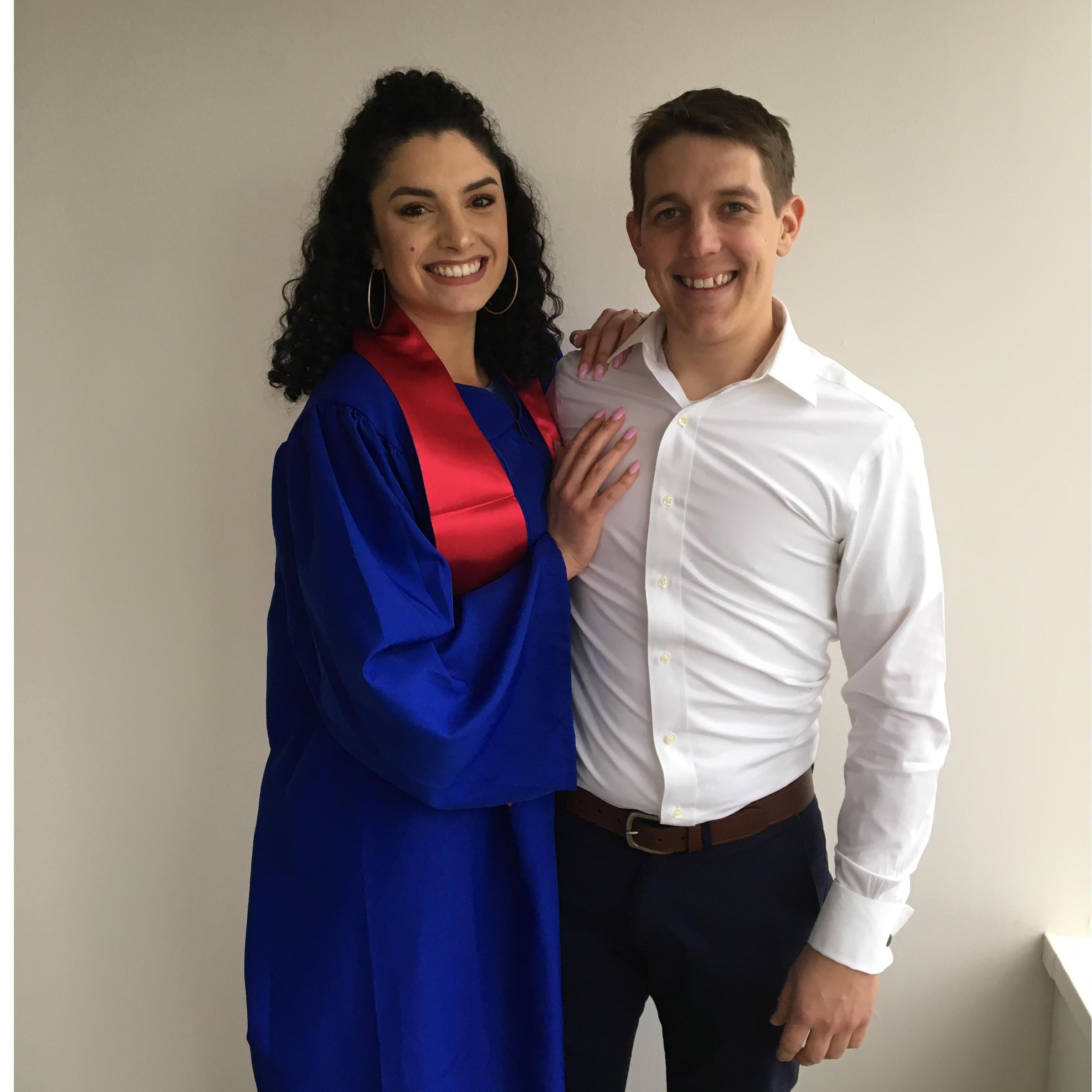 DePaul Graduation