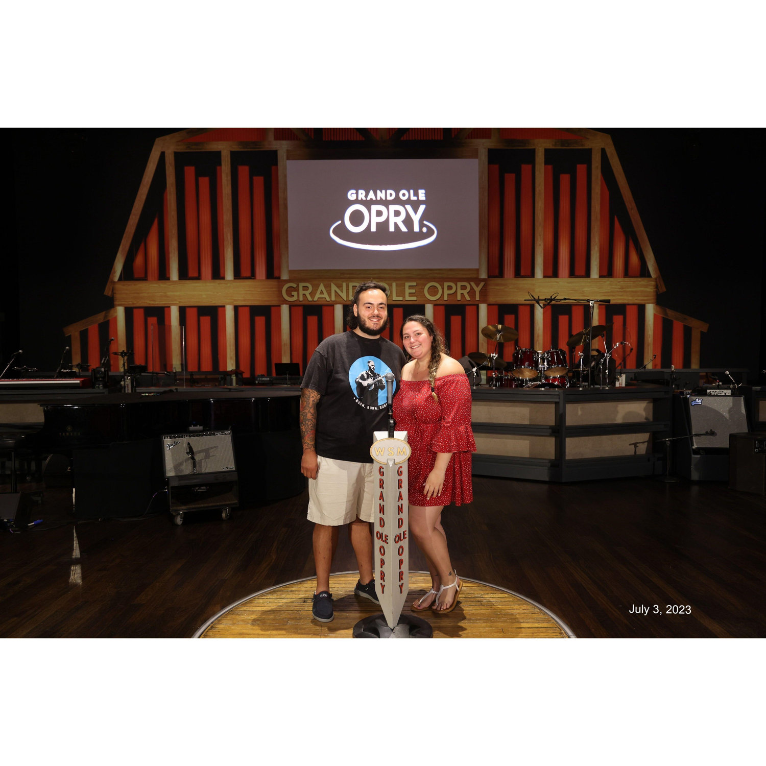 Grand Ole Opry Nashville, 2023