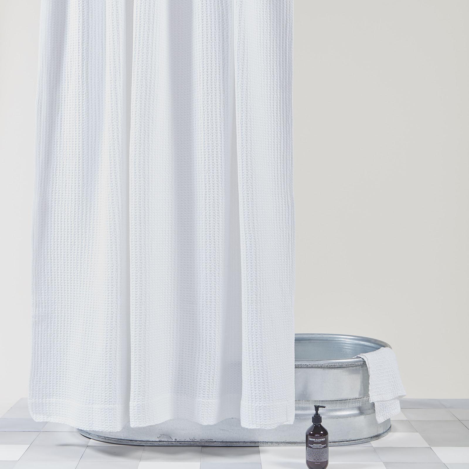 Hawkins New York | Simple Waffle Hand Towel White