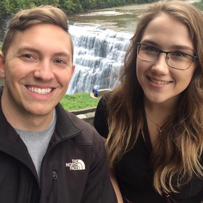 Exploring Letchworth State Park. One of our favourite places and actually a place we considered getting married at!