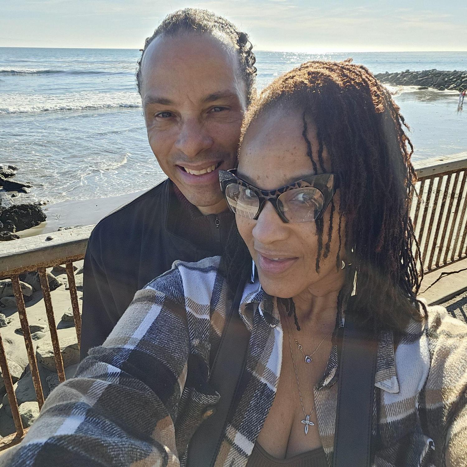 Capitola Beach - December 2025