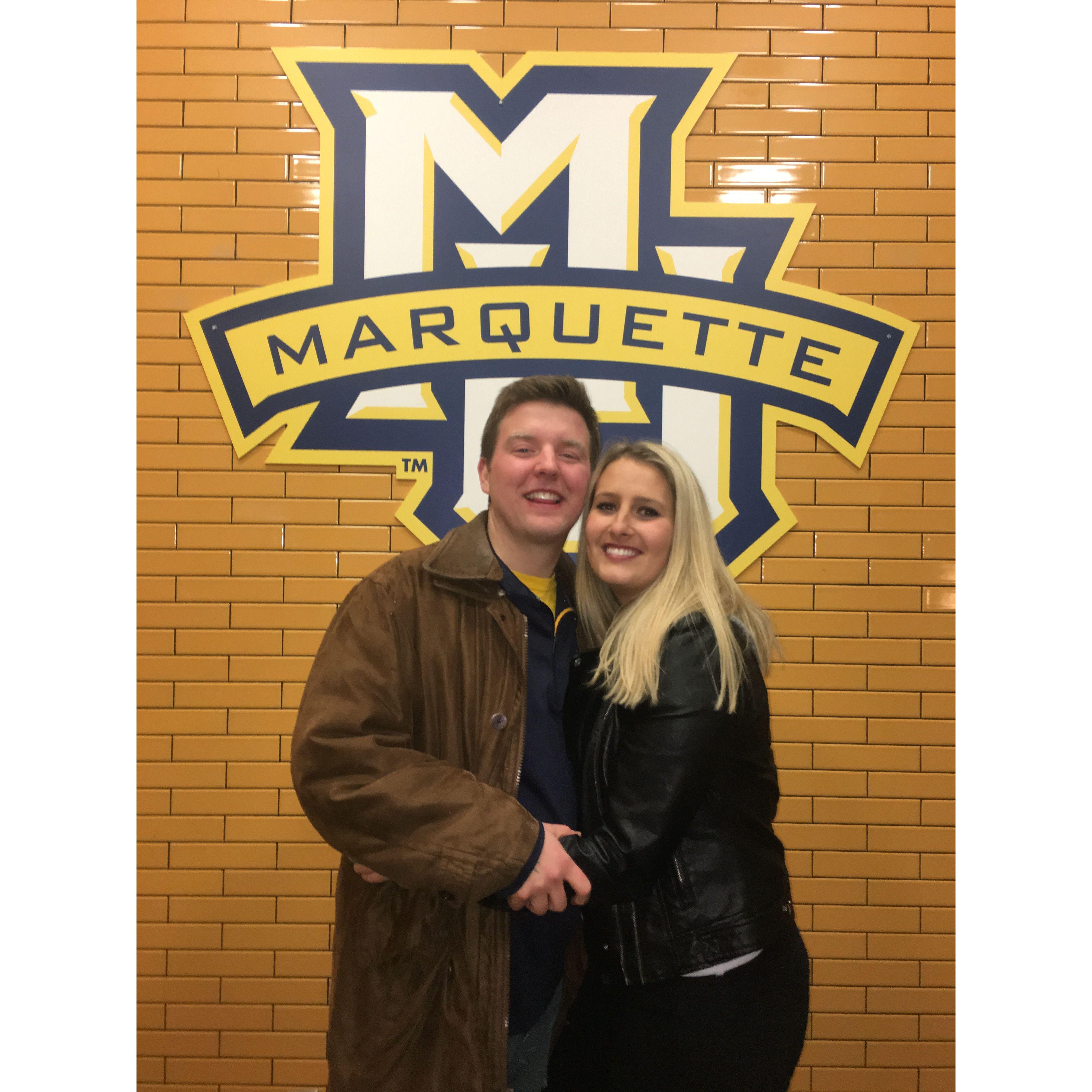 National Marquette Day, 2018