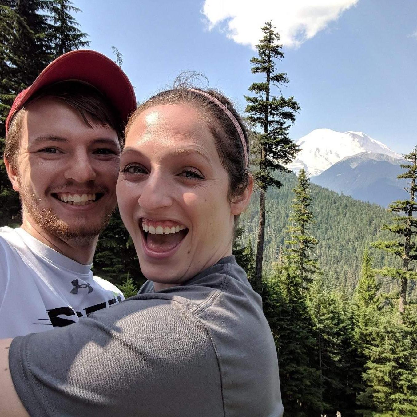 In the fall of 2018, we visited one of Ashley's favorite places to date: Mount Rainier National Park!