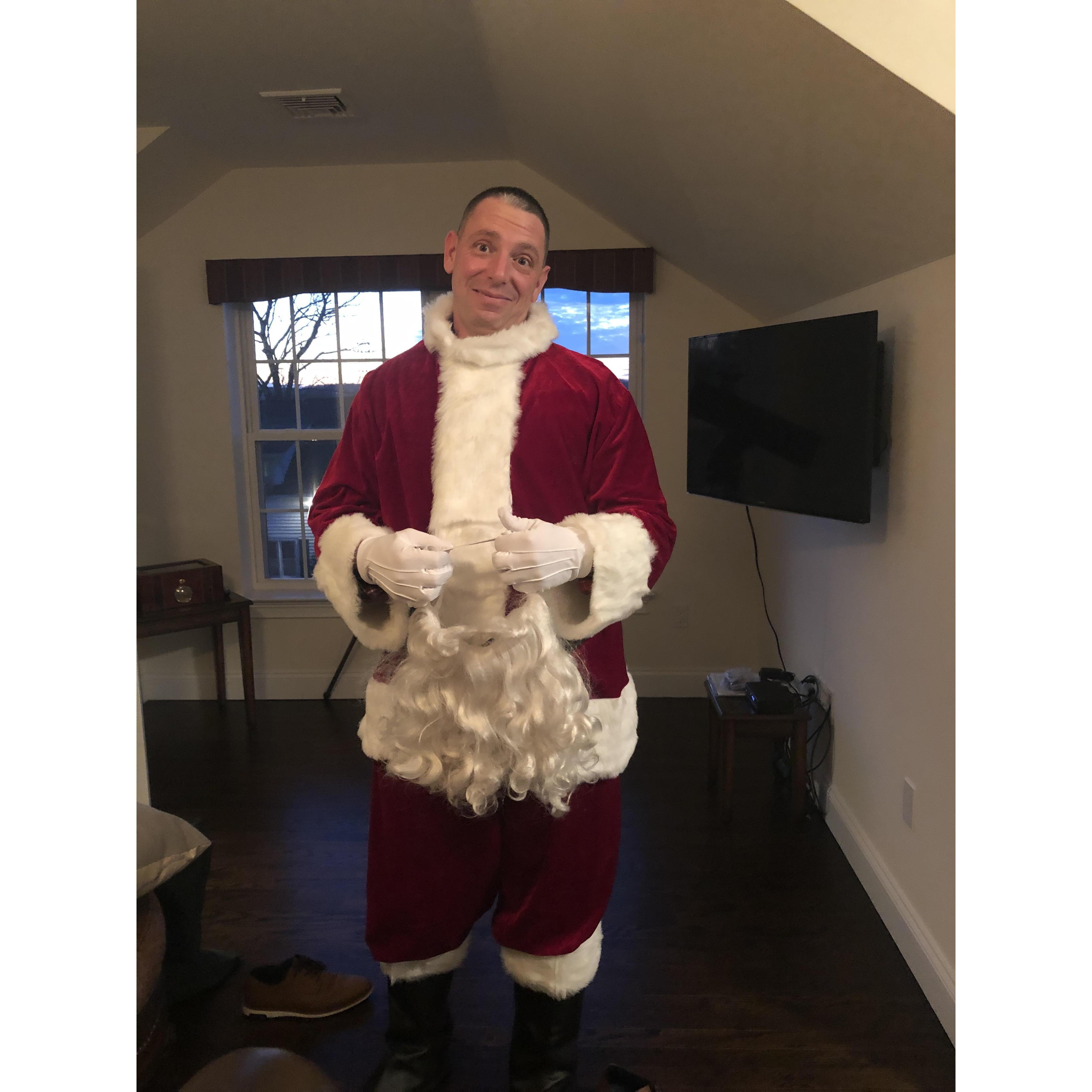 Ho Ho Hoooo