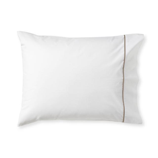 Beach Club Pillowcases (Set of 2), Doe, King