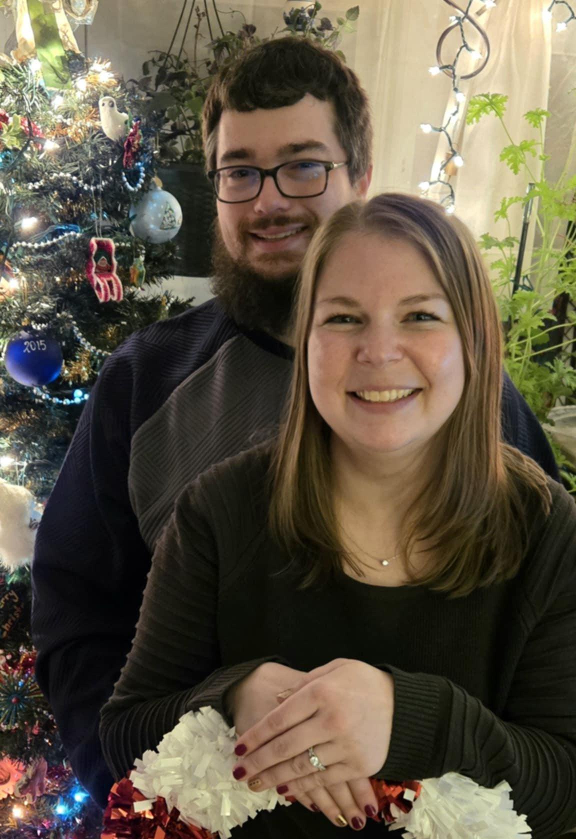 The Wedding Website of Colleen Able and Kris Walker