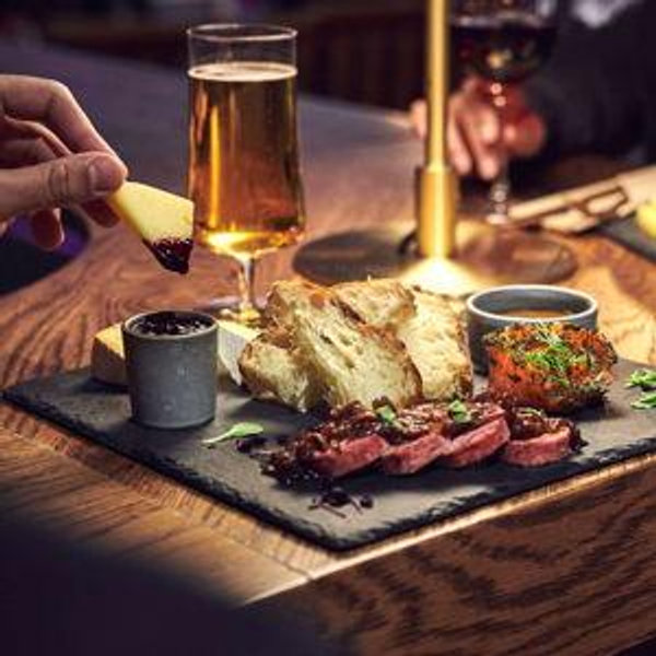 Honeymoon Activity: Dinner in Iceland