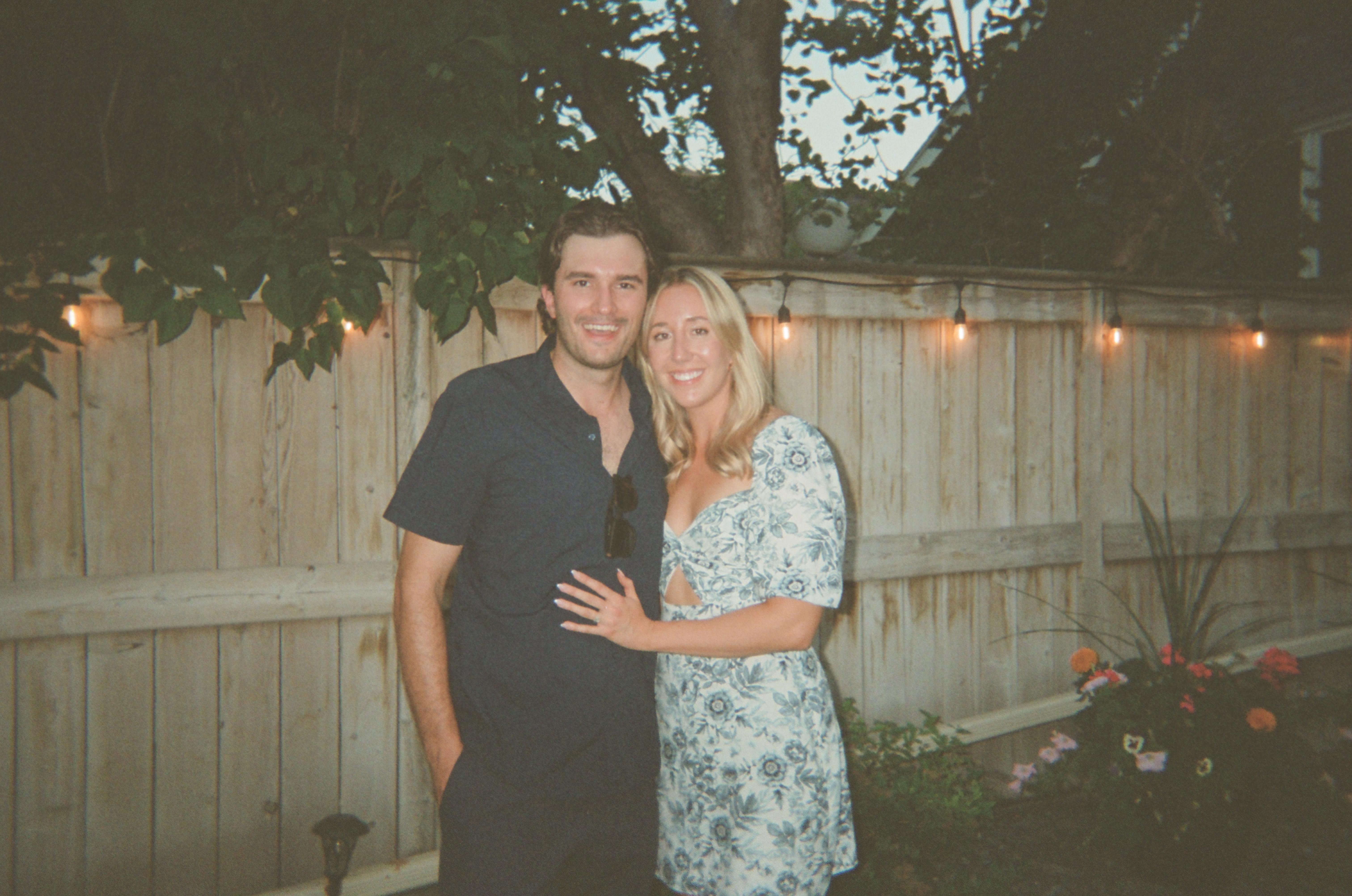 The Wedding Website of Kirsten Ulveland and Brandon Urban