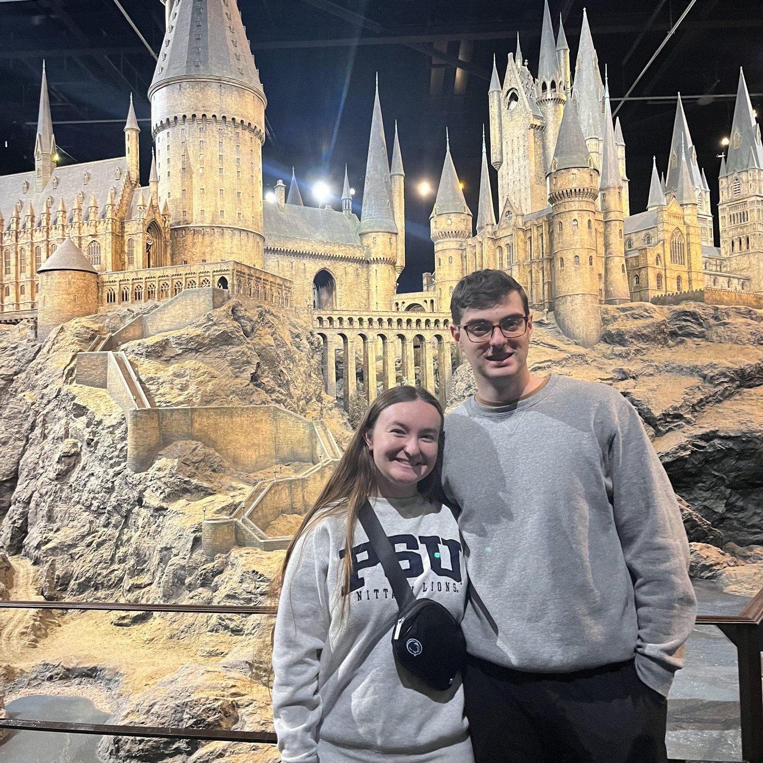 Our trip to London, where we visited the Harry Potter studio (our first trip outside of North America) (2024)