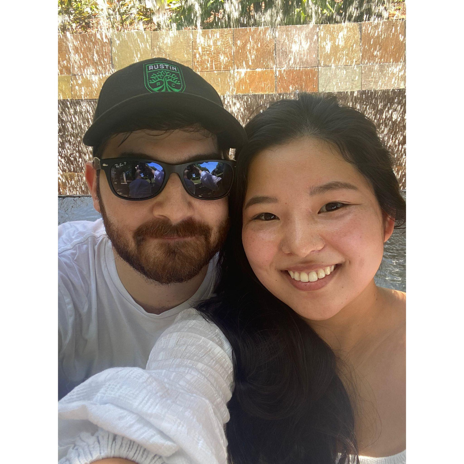 Our first Dallas Arboretum visit, 06/11/23