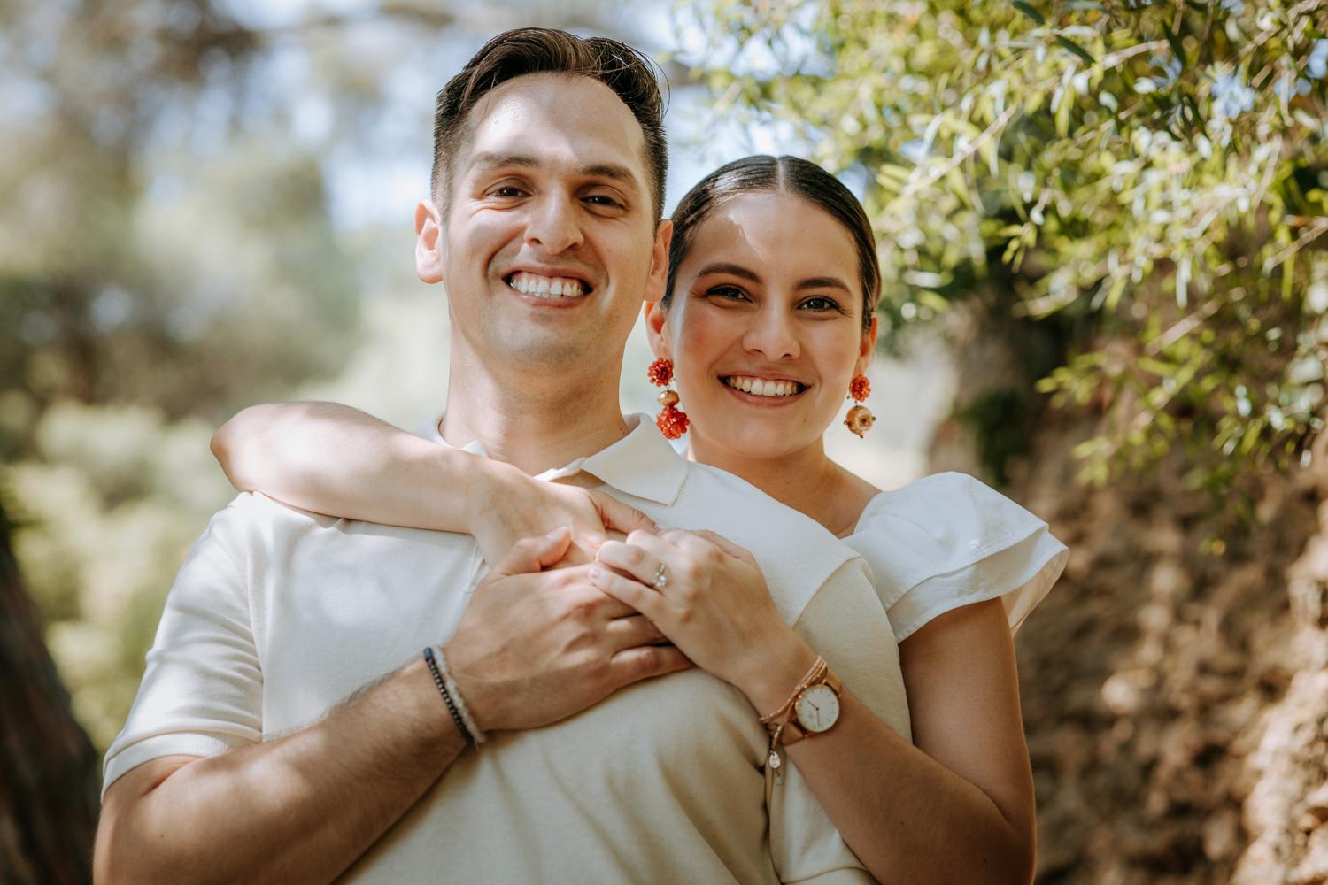 The Wedding Website of Maritza Rocha and Enrique Moya