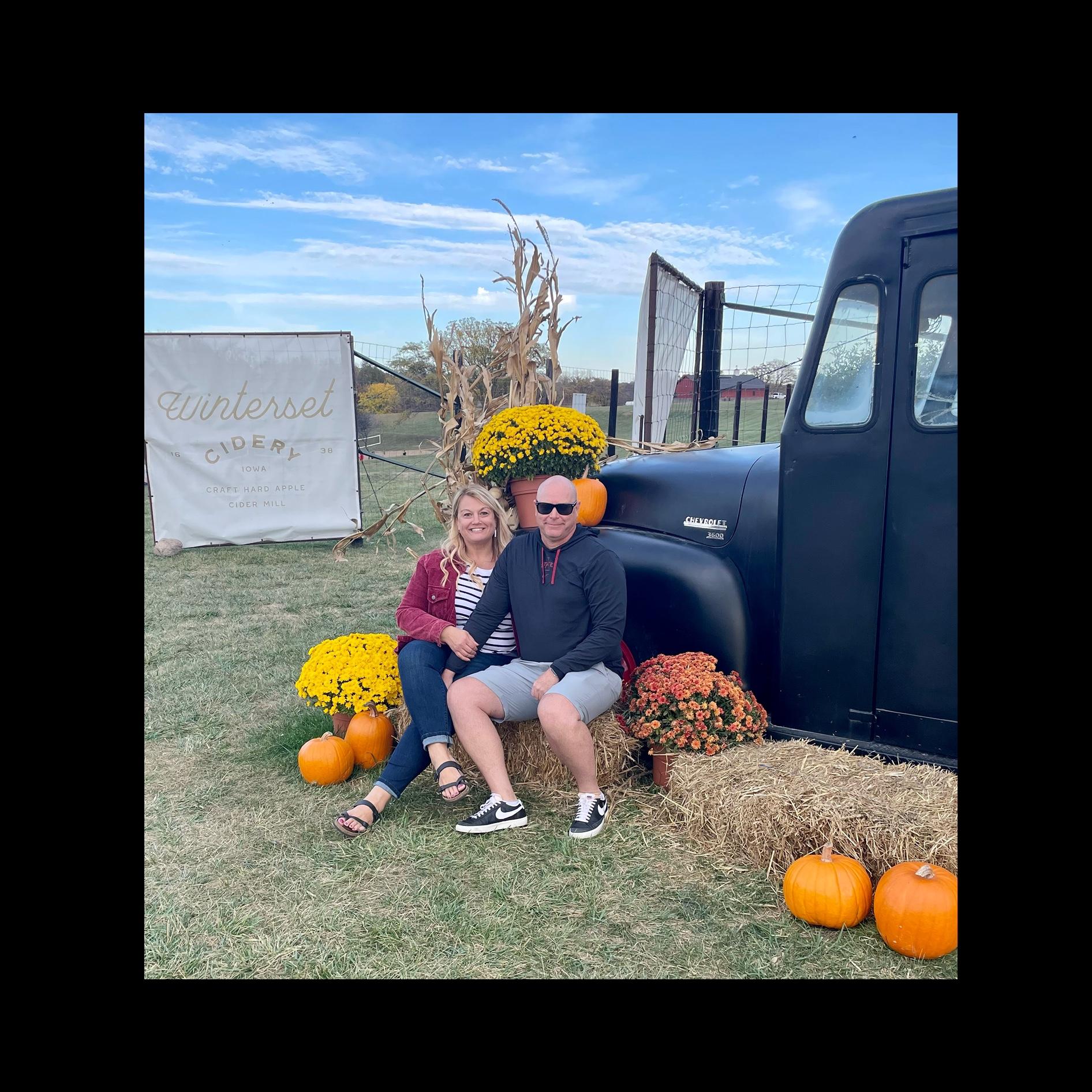 Winterset Cidery, 2024