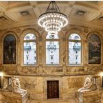Boston Public Library - Central Library