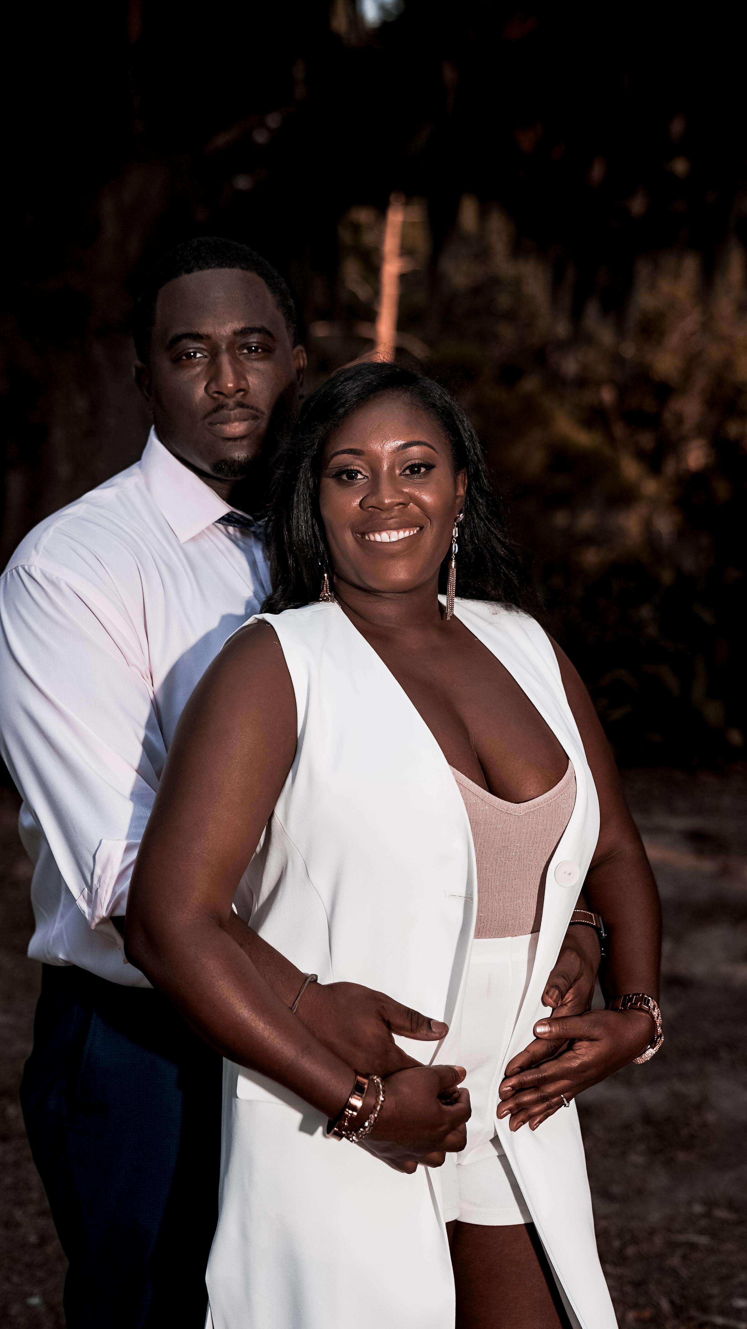 The Wedding Website of Charae Hosey and Amina McCutchen