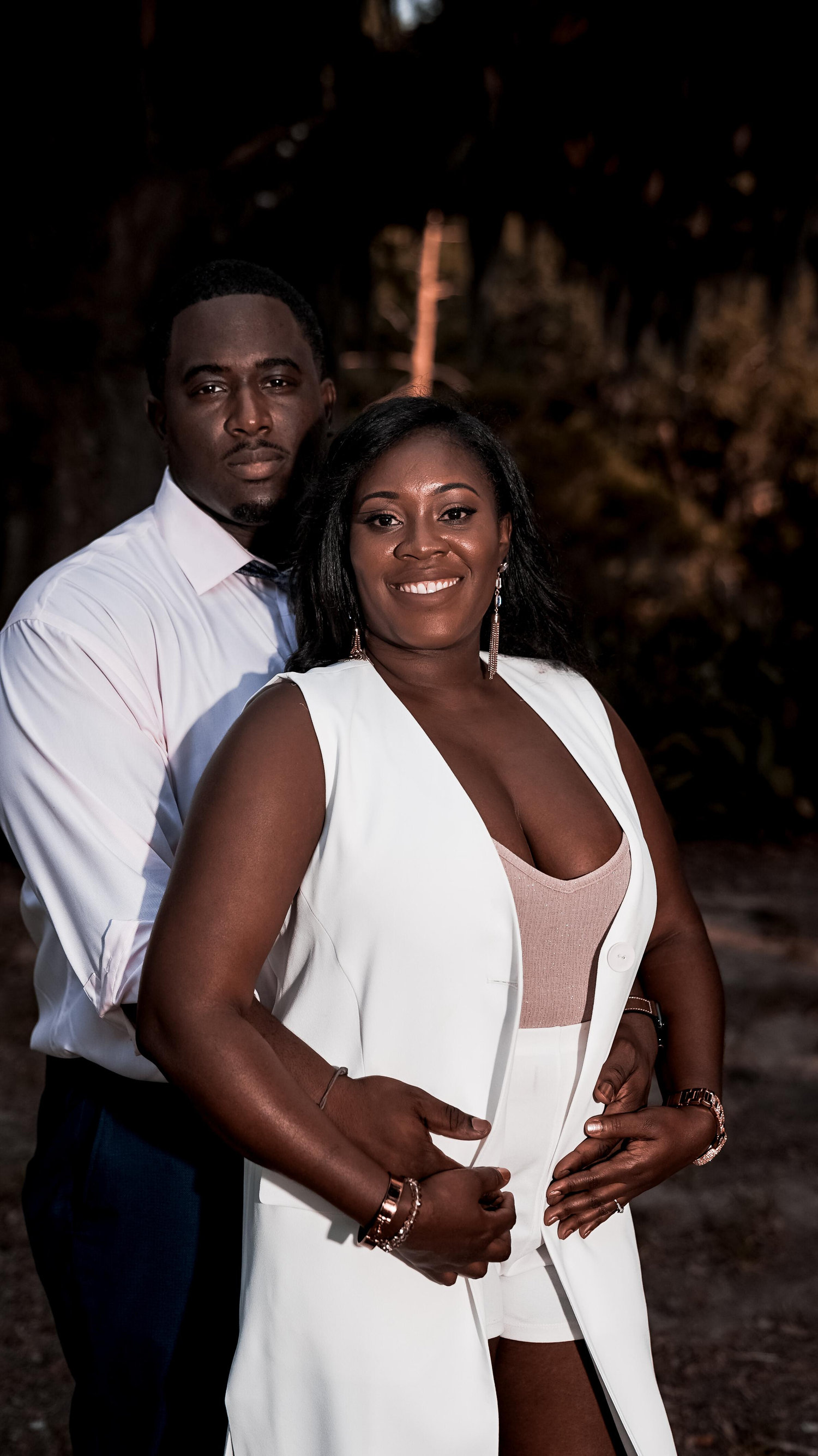 The Wedding Website of Charae Hosey and Amina McCutchen