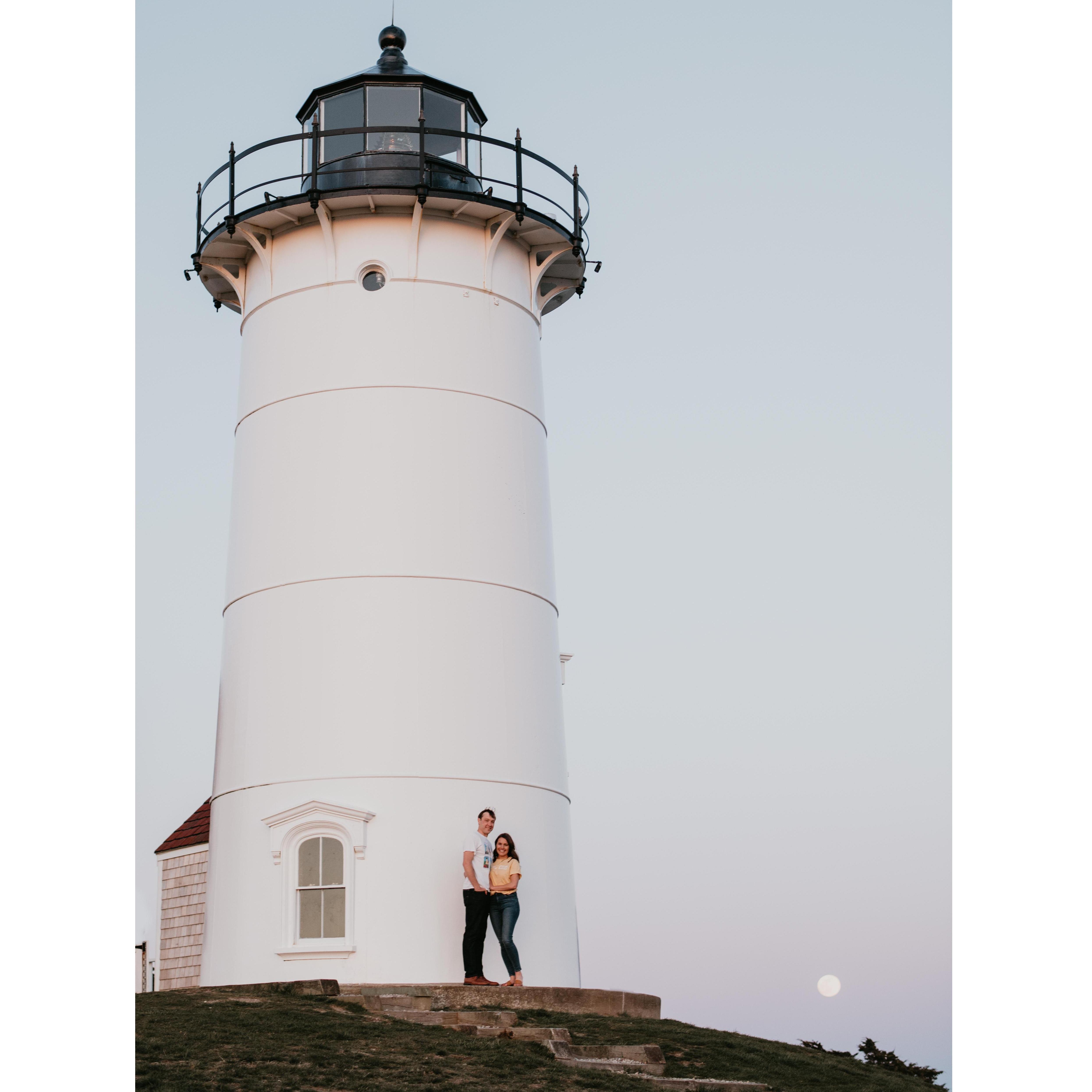 Engagement photos by Samantha M Photography (@samanthamphoto)