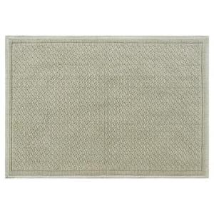 Performance Bath Mat Bare Canvas - Threshold™